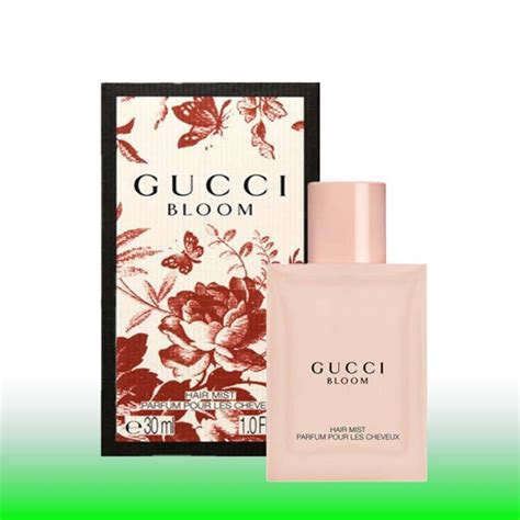 gucci bloom hair mist 30ml|Gucci Bloom fragrance description.